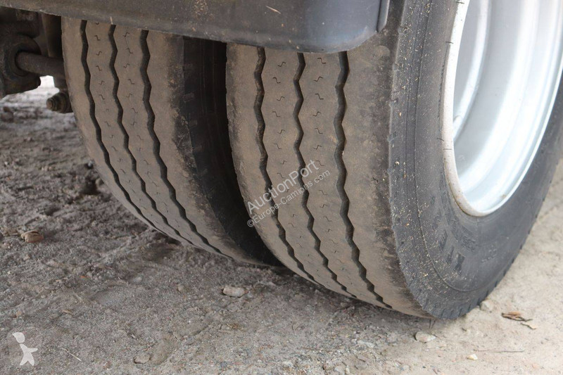 Причіп Mercedes 970.02