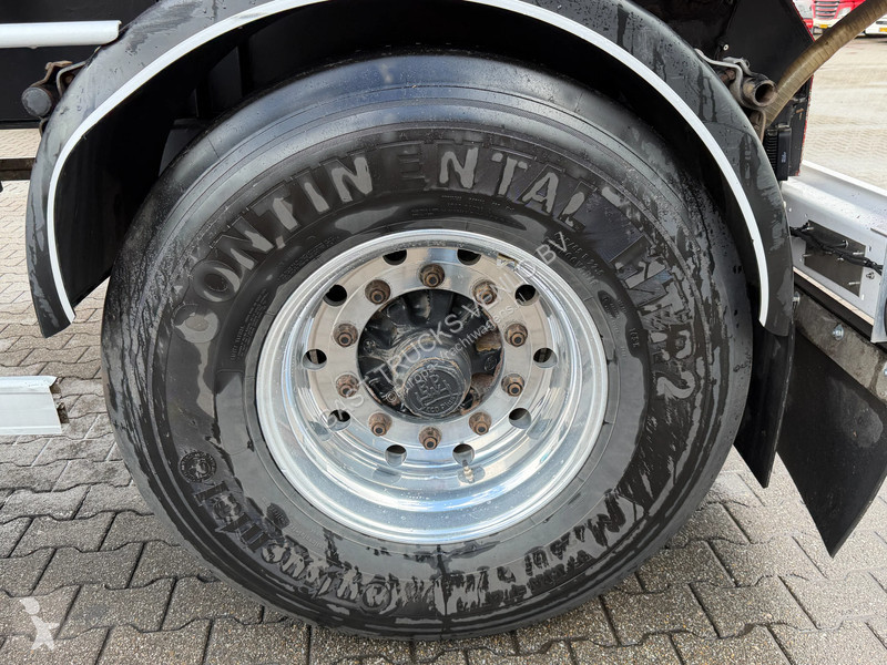 Remolque Jumbo MV200.KE 38m3 Kipper Schamel...