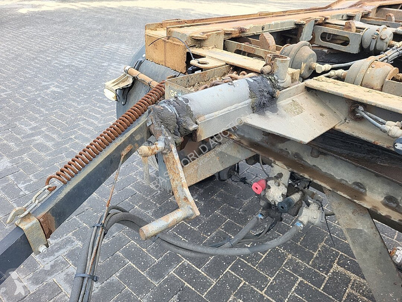 Прицеп GS Meppel AIC2700LBM