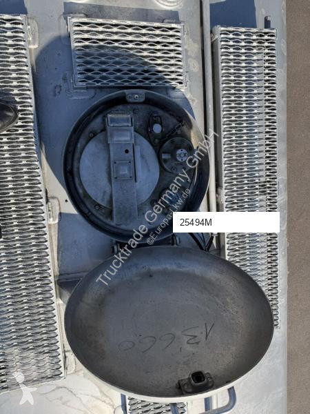 Прицеп  WARTMANN LANZ+MARTI TS12 13800 L