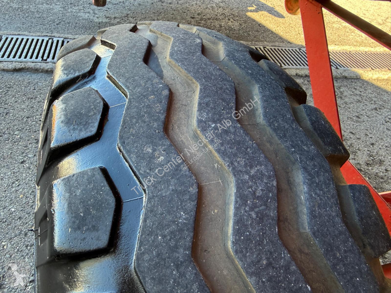 Krone   1 Achs Ladewagen Turbo2300...