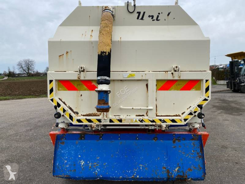 Aanhanger Univac ASPIRATEUR MOBILE UNIVAC...