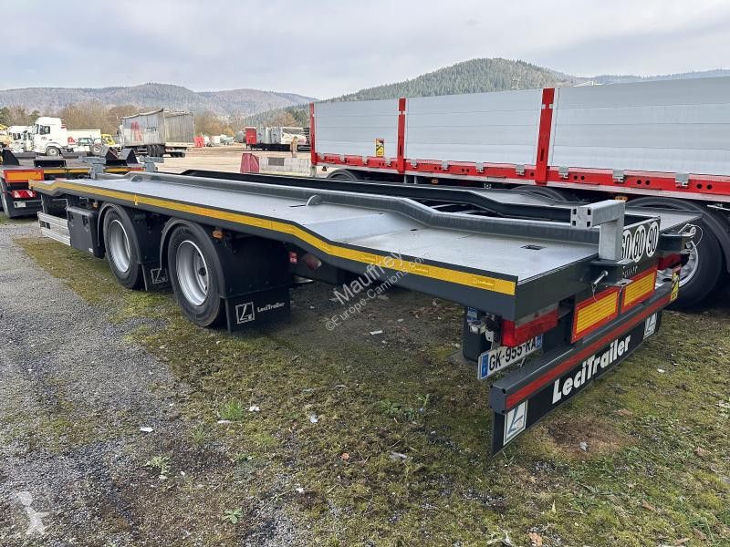 Remorque Lecitrailer