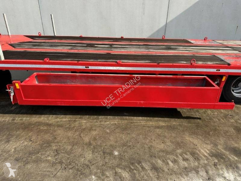 Reboque Jumbo MV 160 L
