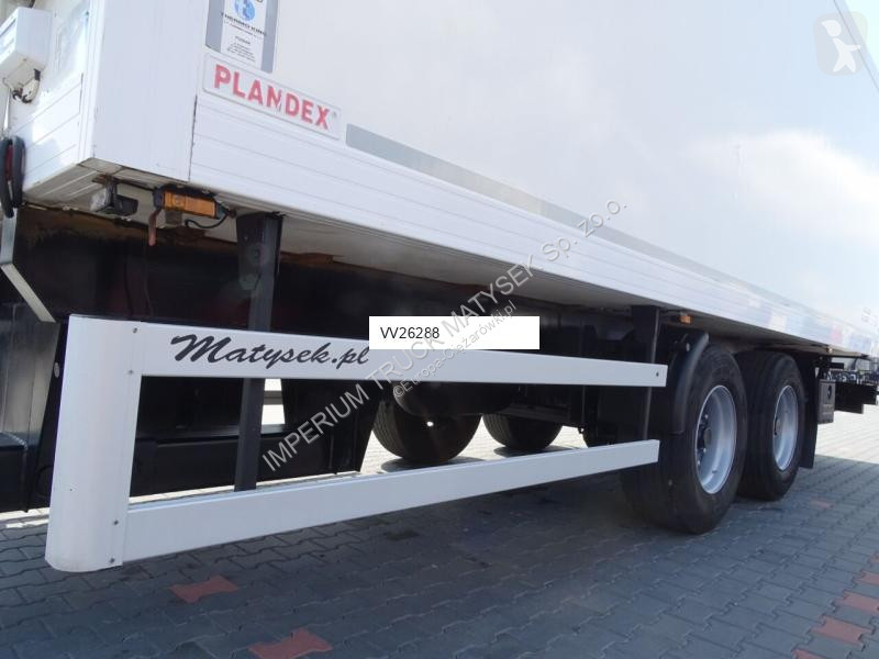 مقطورة Plandex REFRIDGERATOR