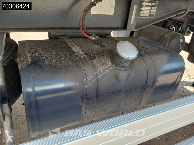 مقطورة Chereau CRD3 3 axles