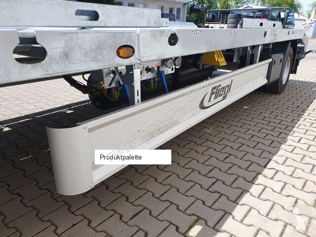 Remolque Fliegl ZPS 200 K-Jumbo-Z