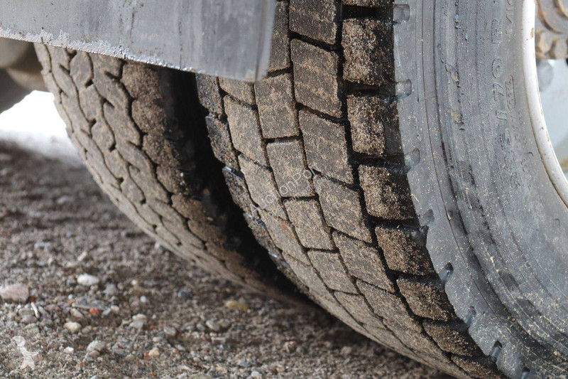 Причіп DAF FA LF45G12