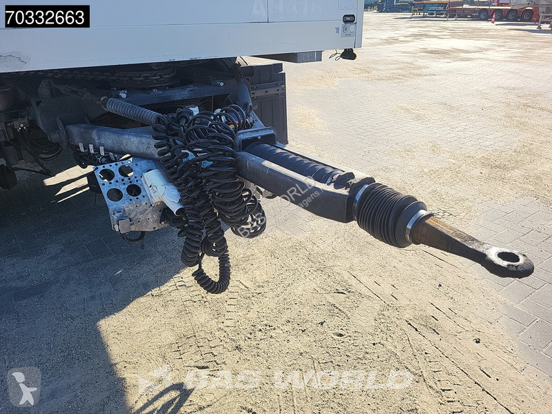 Прицеп Schmitz Cargobull SCB*D2 2 axles Tail gate