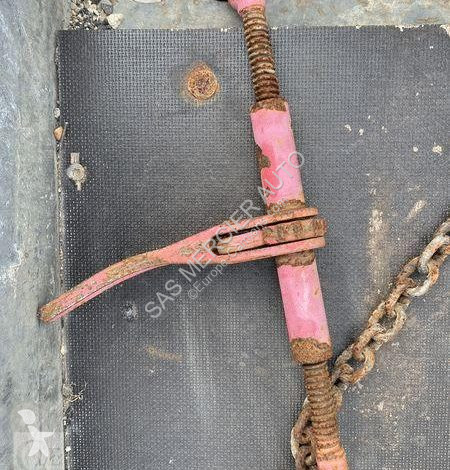 Aanhanger Hubière