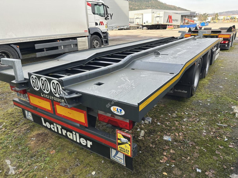 Remorque Lecitrailer