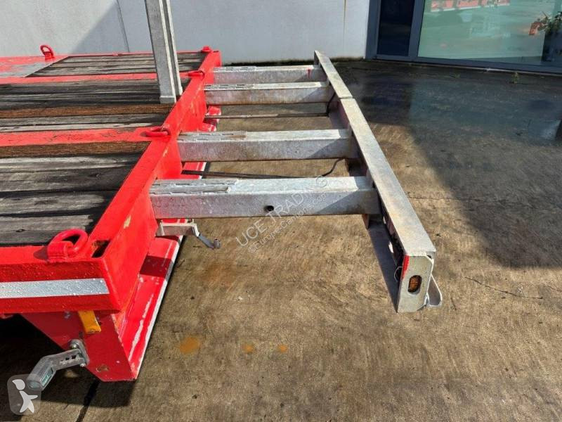 Reboque Jumbo MV 160 L