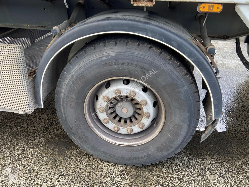 نصف مقطورة Pacton TPD 339