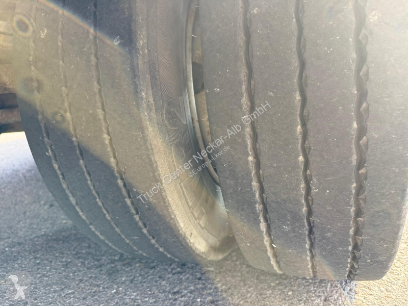 مقطورة Möslein   3 Achs Tieflader hydrl. Rampen...