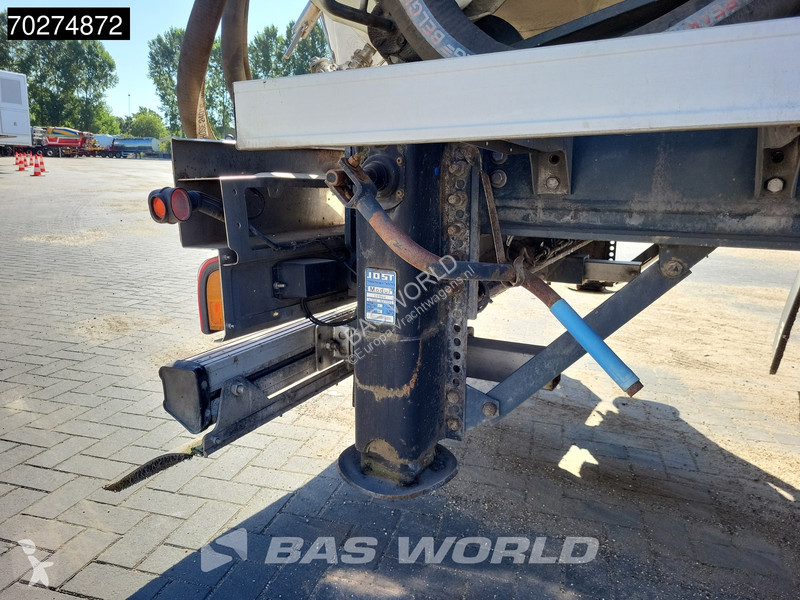 نصف مقطورة LAG O-3-TI NL-Trailer TÜV 03/26 BPW...