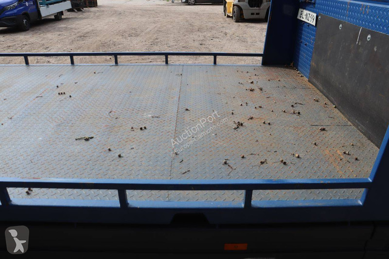 Причіп Mercedes 970.02