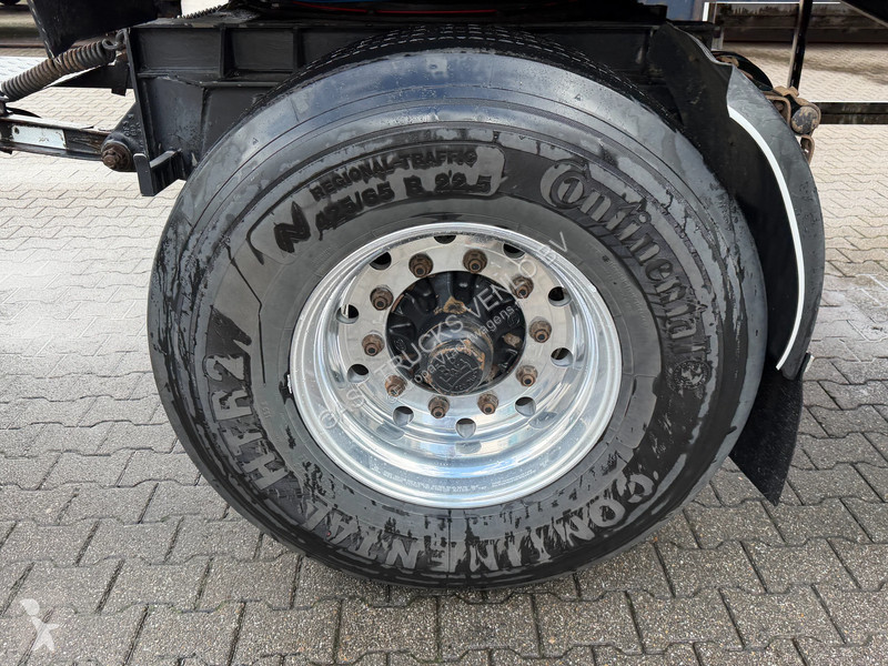 Remolque Jumbo MV200.KE 38m3 Kipper Schamel...