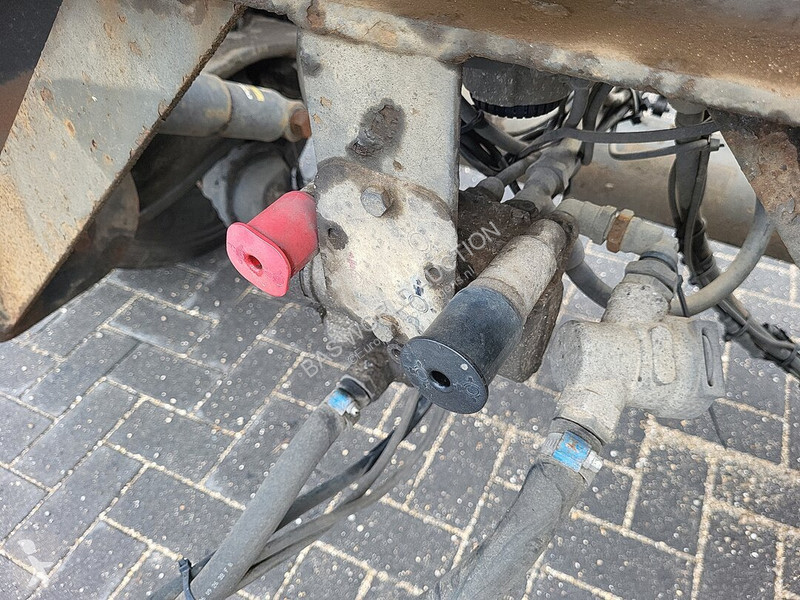 Прицеп GS Meppel AIC2700LBM