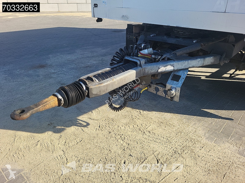 Прицеп Schmitz Cargobull SCB*D2 2 axles Tail gate