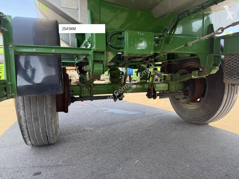 Прицеп  WARTMANN LANZ+MARTI TS12 13800 L