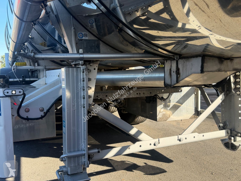 Remolque LAG O-3-ST Lebensmittel/Food Tank,...