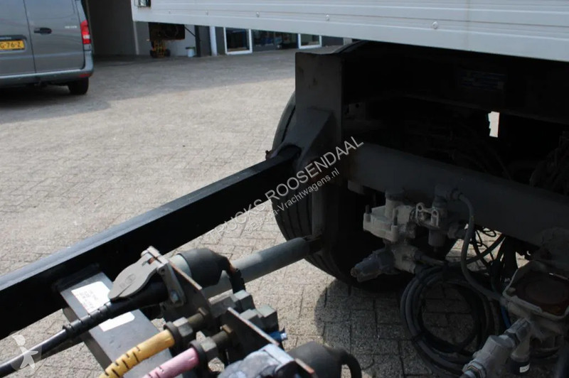 Reboque  2x saf + lift 2x in stock
