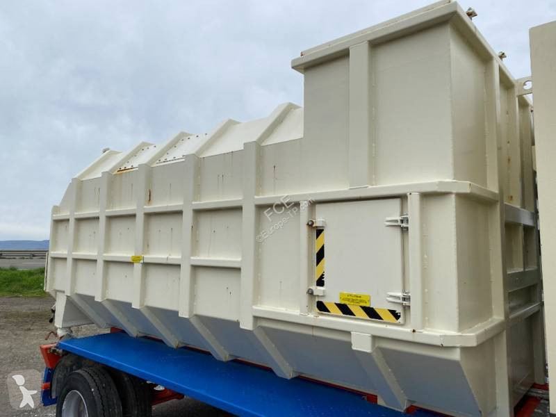 Aanhanger Univac ASPIRATEUR MOBILE UNIVAC...