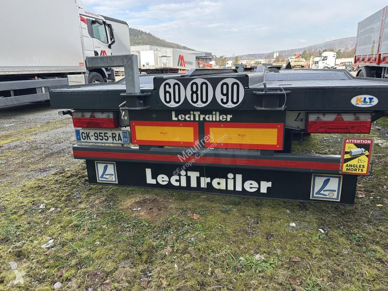 Remorque Lecitrailer