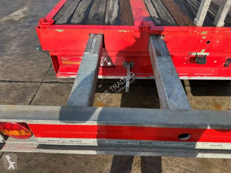Reboque Jumbo MV 160 L