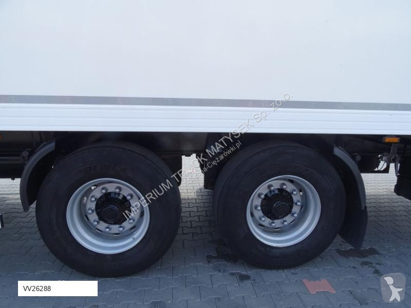 مقطورة Plandex REFRIDGERATOR
