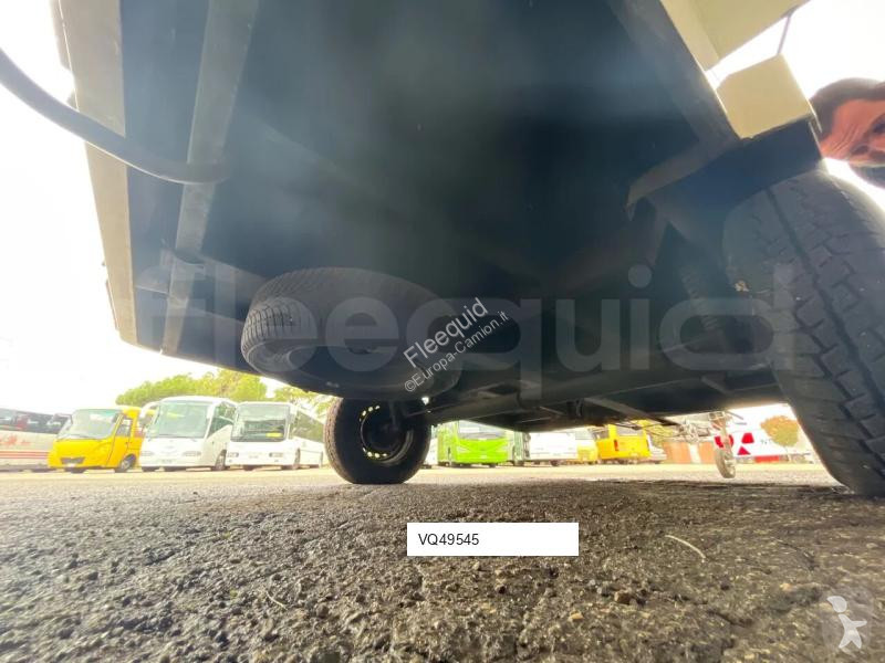 مقطورة Pedretti M1500
