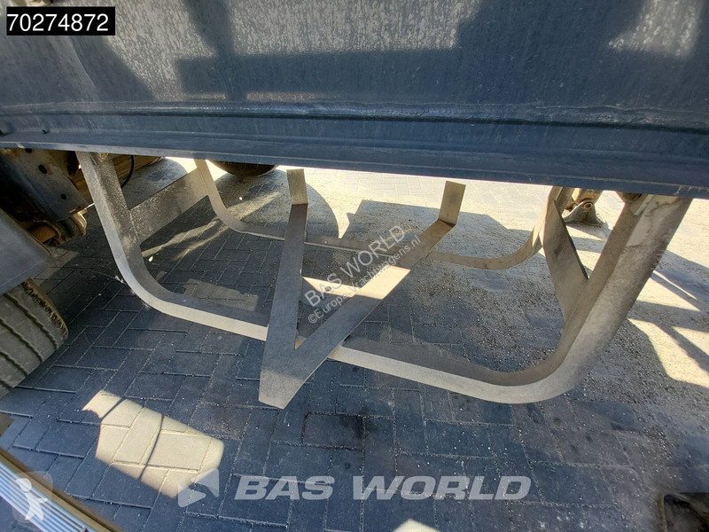 نصف مقطورة LAG O-3-TI NL-Trailer TÜV 03/26 BPW...