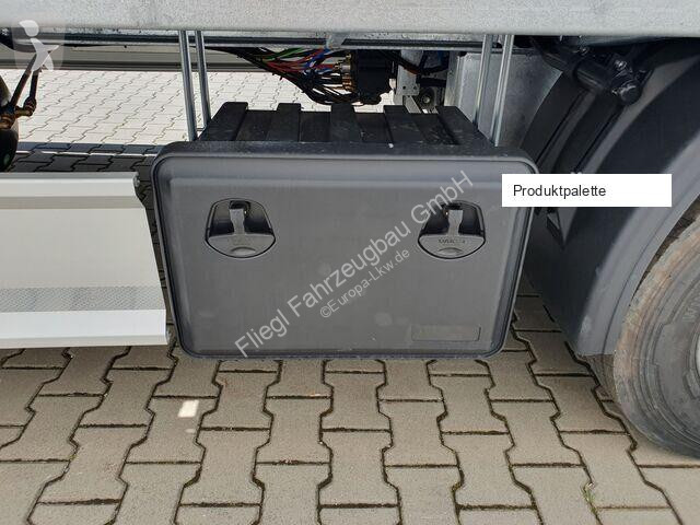 Remolque Fliegl ZPS 200 K-Jumbo-Z