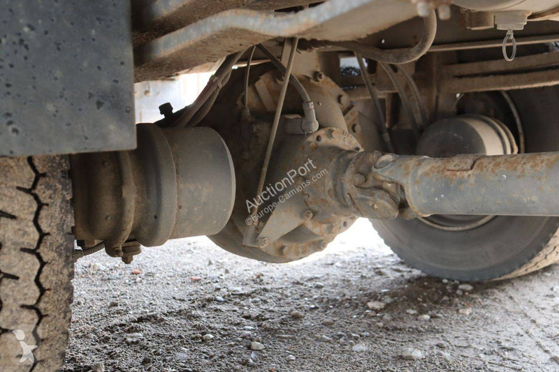 Причіп DAF FA LF45G12