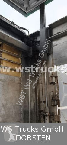 Remolque  KABA 3 Stock  Hubdach Viehanhänger