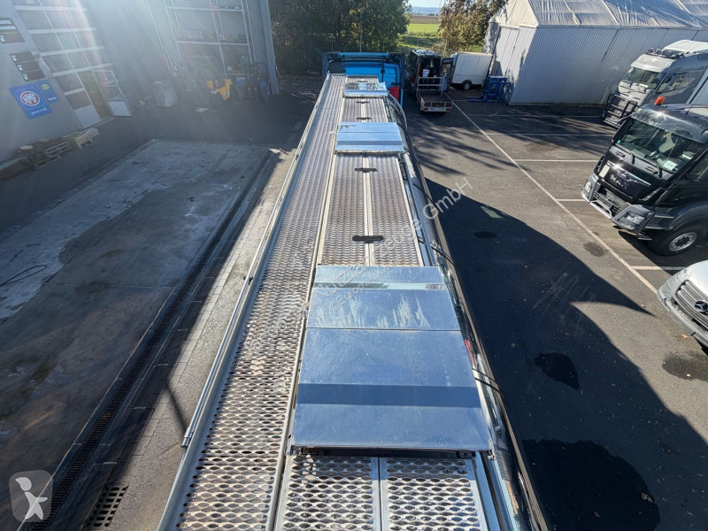 Remolque LAG O-3-ST Lebensmittel/Food Tank,...
