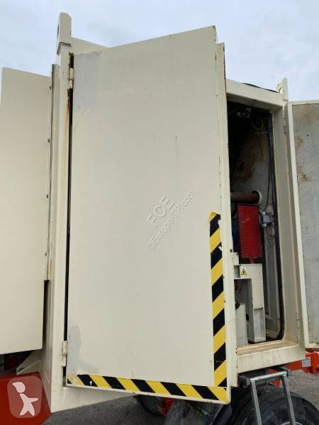 Aanhanger Univac ASPIRATEUR MOBILE UNIVAC...