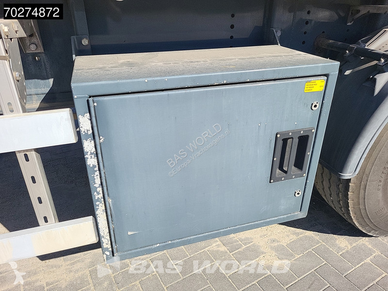 نصف مقطورة LAG O-3-TI NL-Trailer TÜV 03/26 BPW...