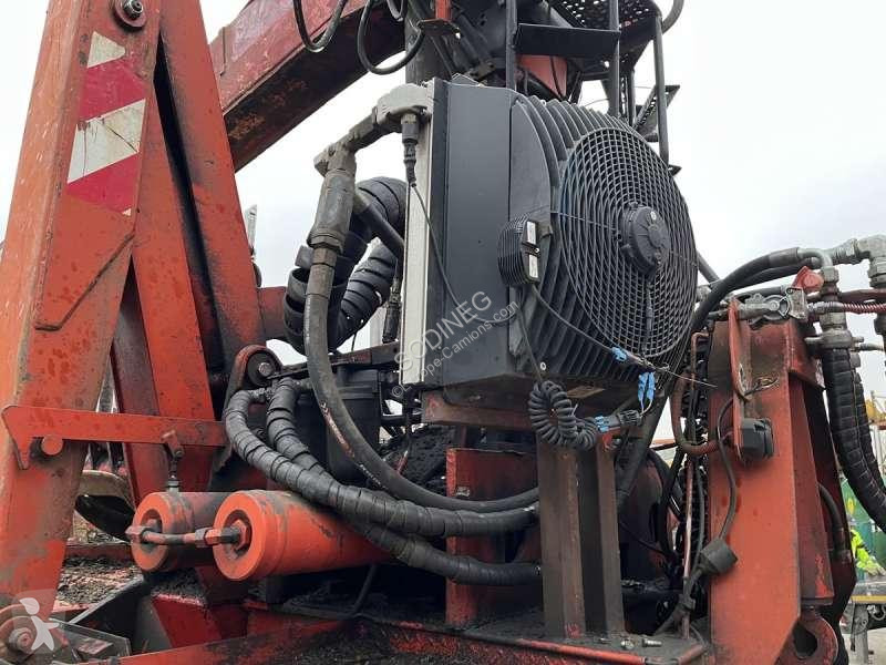 Semi remorque Billaud  GRUMIERE 3 ESSIEUX
