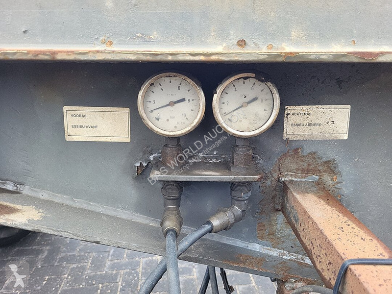 Прицеп GS Meppel AIC2700LBM
