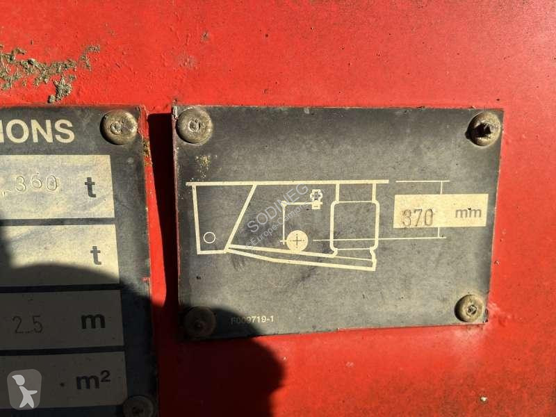 Semitrailer Fruehauf