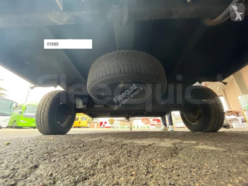 Pedretti M1500 trailer