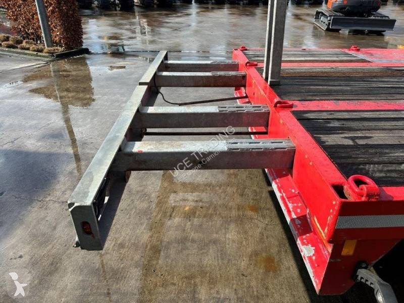 Reboque Jumbo MV 160 L