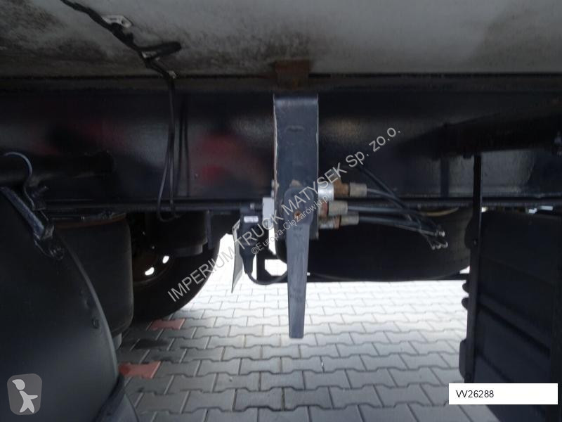 مقطورة Plandex REFRIDGERATOR