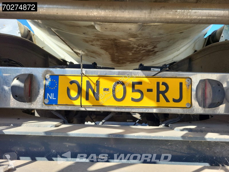 نصف مقطورة LAG O-3-TI NL-Trailer TÜV 03/26 BPW...