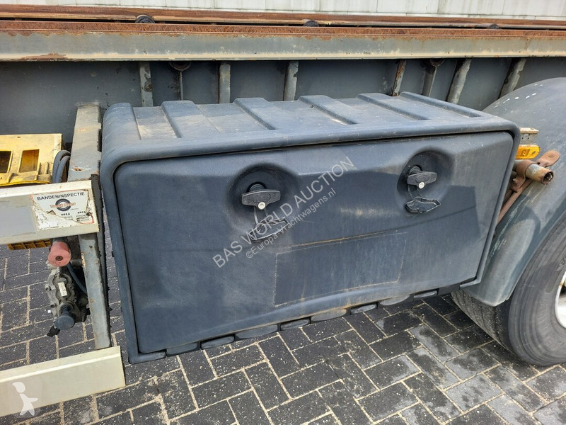 Прицеп GS Meppel AIC2700LBM