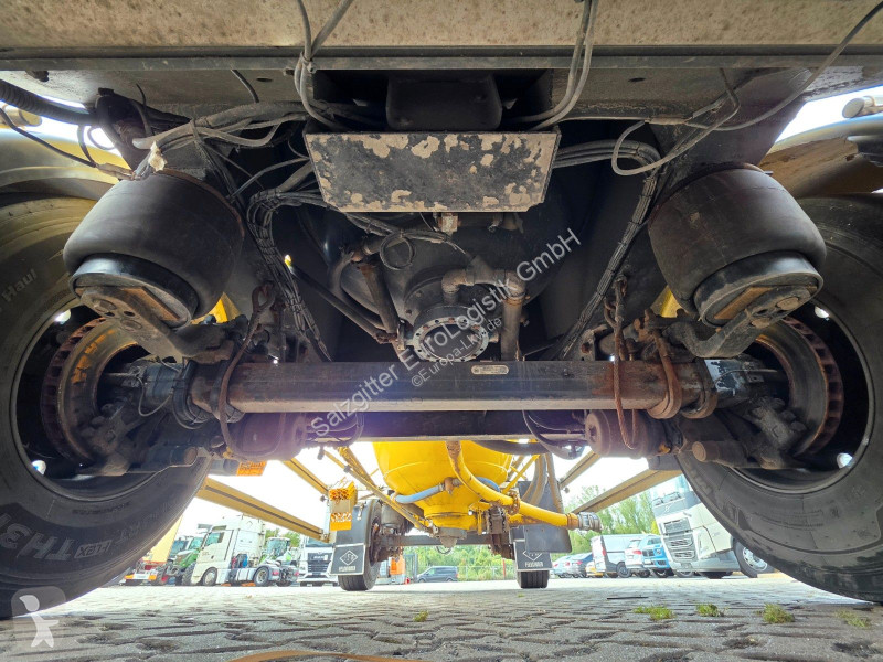 Släp Feldbinder HEUT 31.2 | 31.000 l