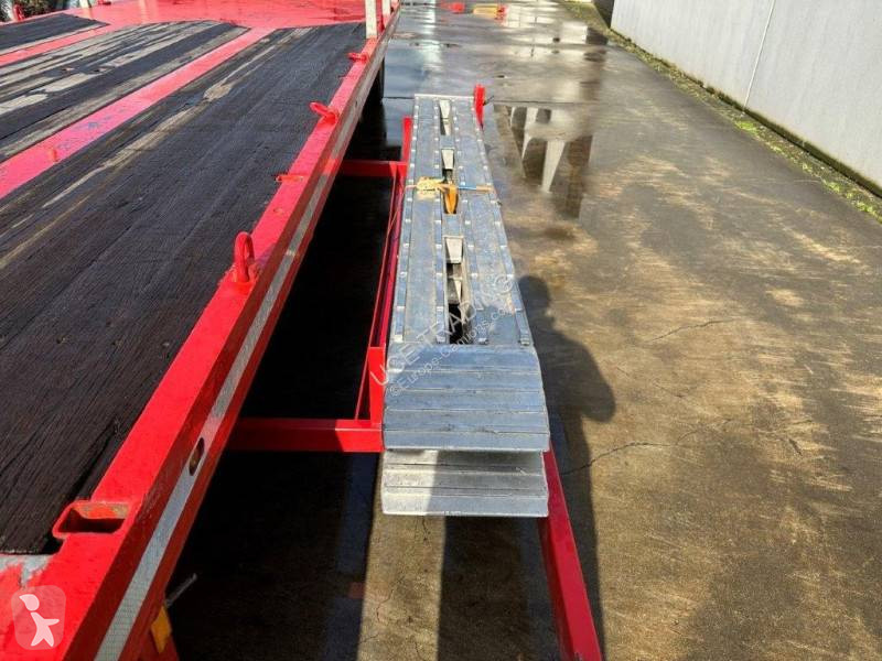 Reboque Jumbo MV 160 L
