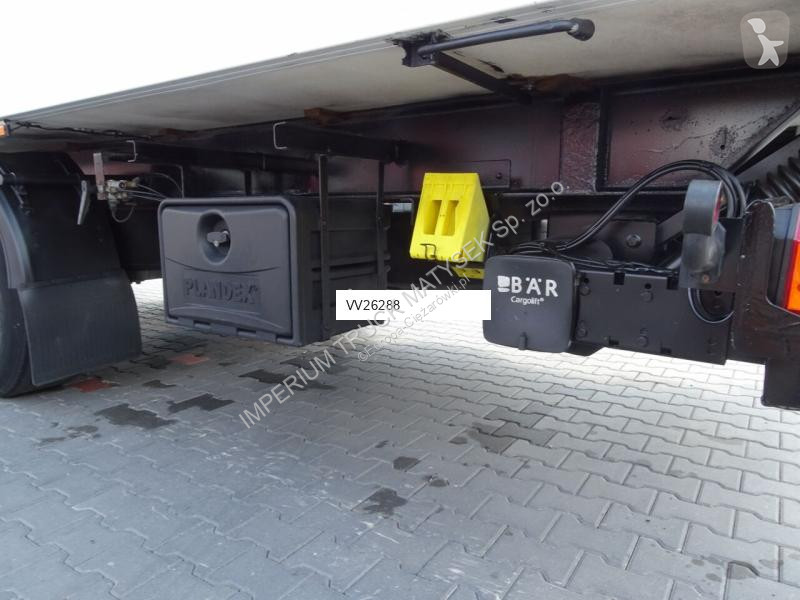 مقطورة Plandex REFRIDGERATOR