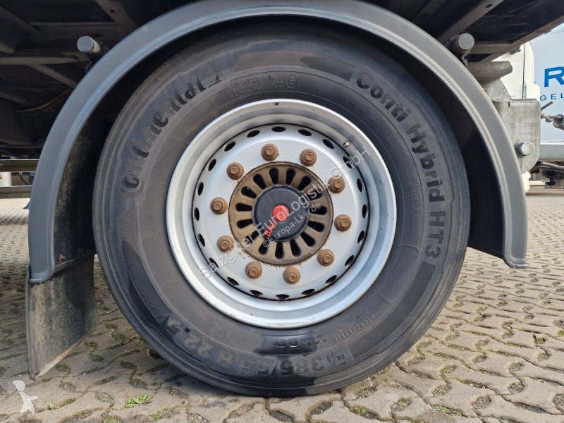 مقطورة  Rufa DHC 18-21 / Hubdach  / EDSCHA